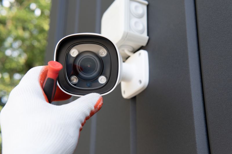 Camera Installation Service in Olathe, KS