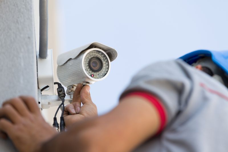 CCTV Repair Service in Denver County, CO