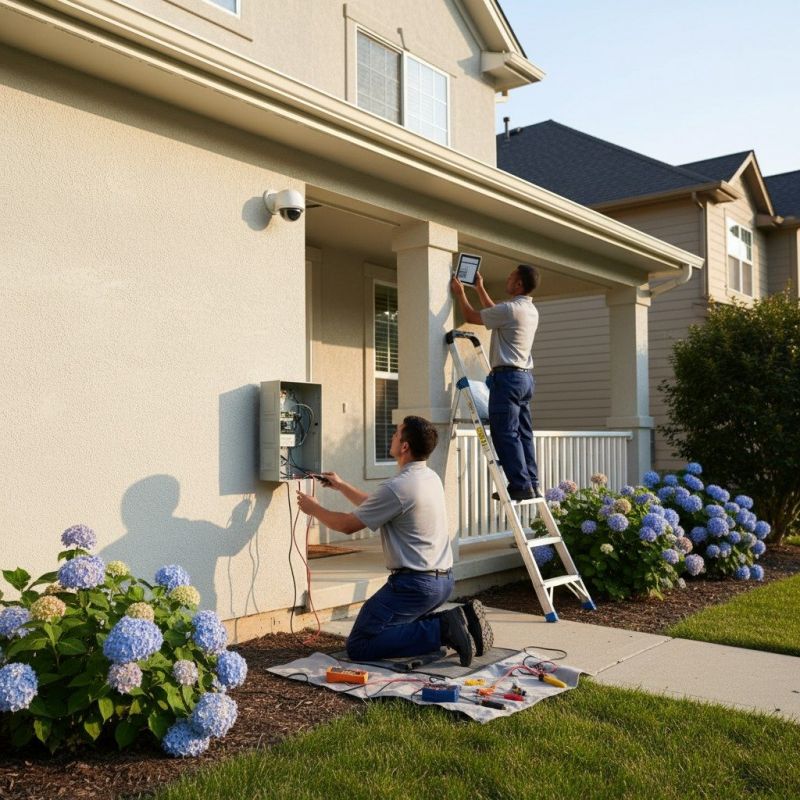 Contact About Network Cameras Repair