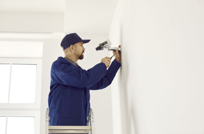 Security Camera Repair in Alpharetta, GA