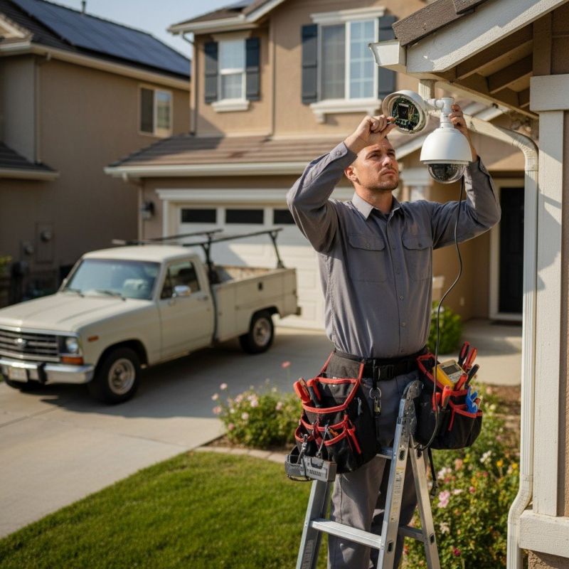 Video Surveillance Service in Overland Park, KS