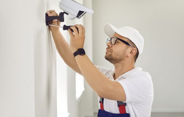 Residential Camera Repair