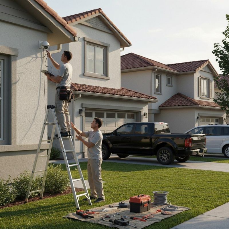 Network Cameras Repair