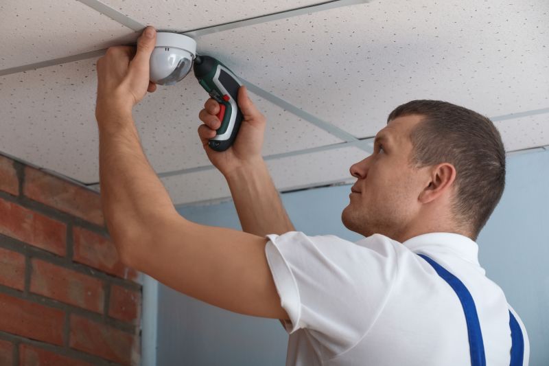 Network Cameras Repair