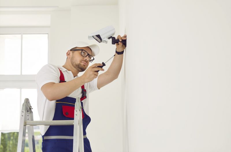 Camera Installation Service in Denver, CO