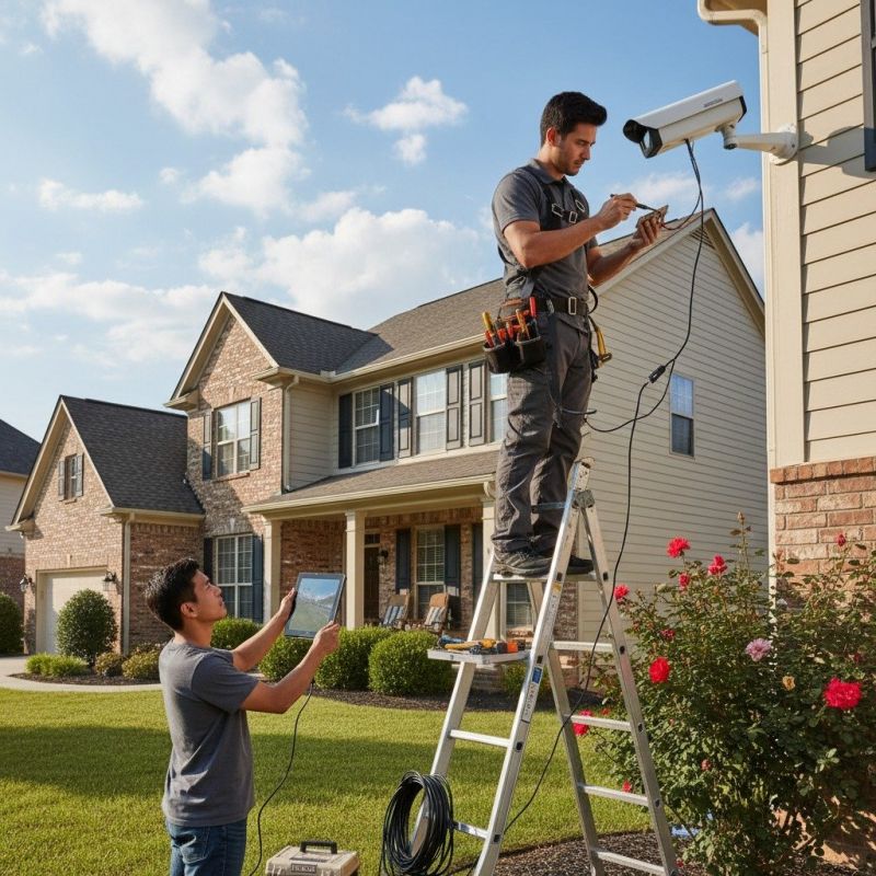 Camera Installation Service in Denver, CO