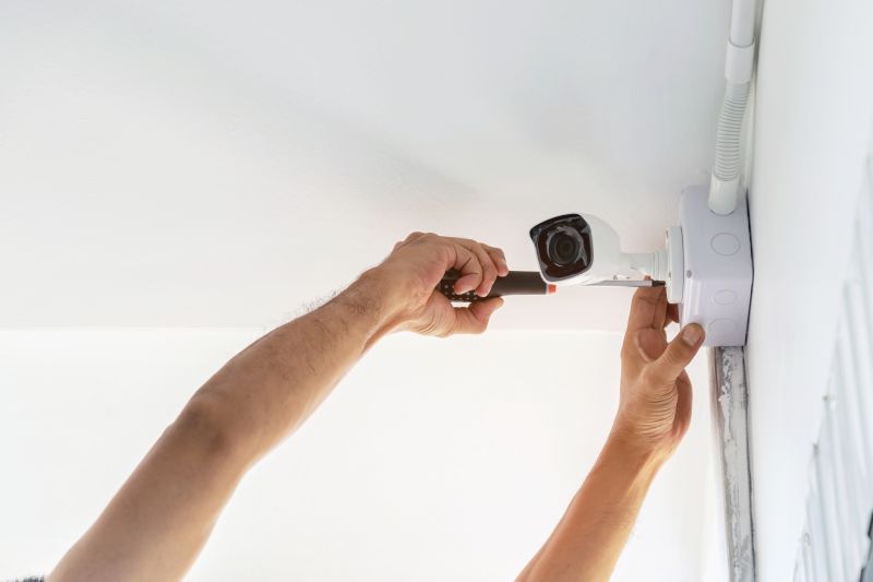 Cctv Camera Installation in Olathe, KS