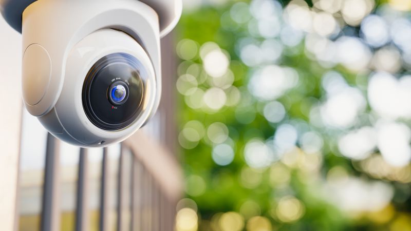 Cctv Camera Installation in Alpharetta, GA