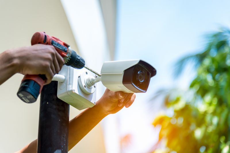 Cctv Camera Installation in Littleton, CO