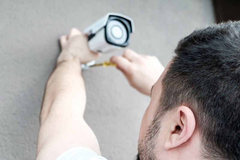 Cctv Repair Service in Alpharetta, GA
