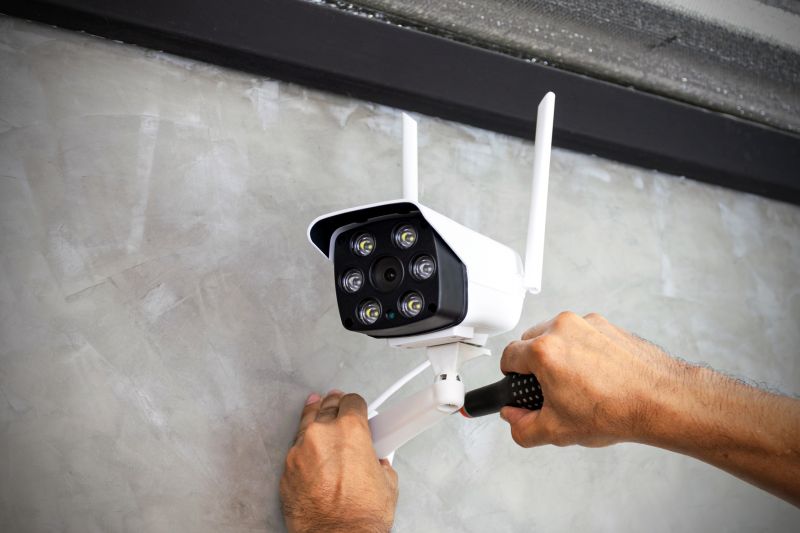 Inside a Network Camera