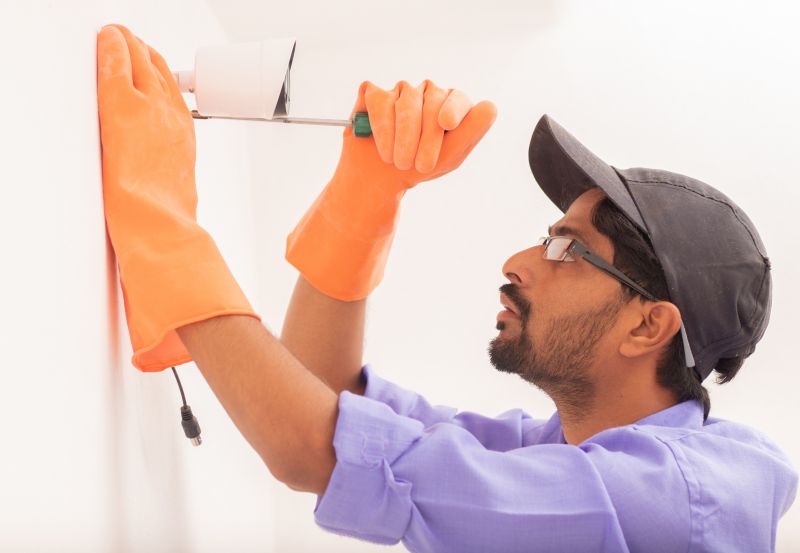 Network Cameras Repair