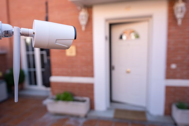 Security Camera Installation in Denver County, CO