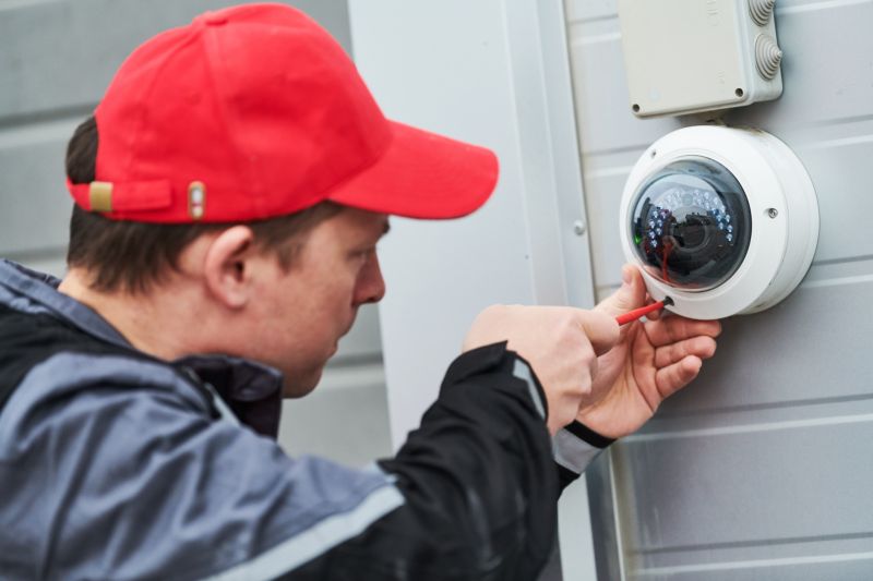 Security Camera Repair in Olathe, KS