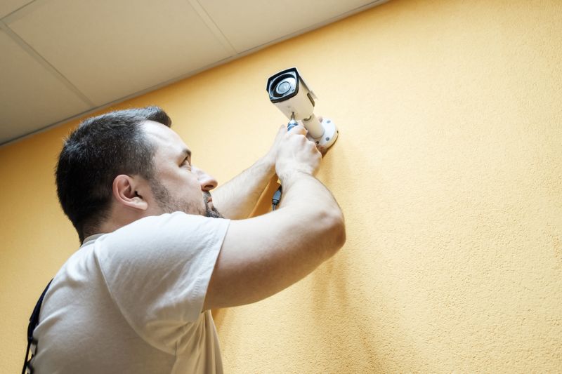Surveillance Camera Installation in Littleton, CO