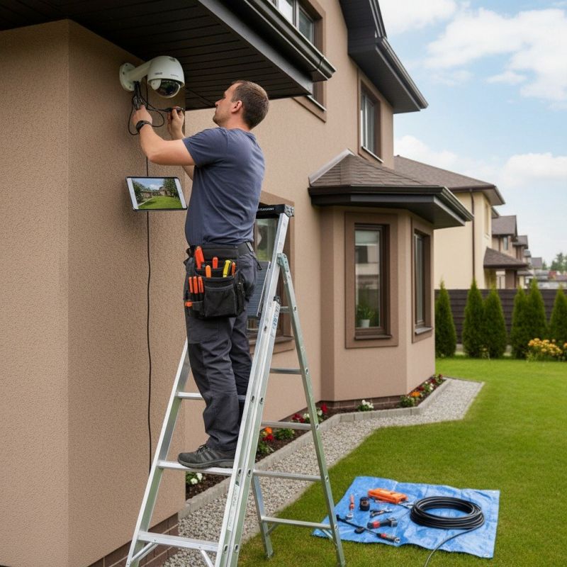 Surveillance Camera Repair in Olathe, KS