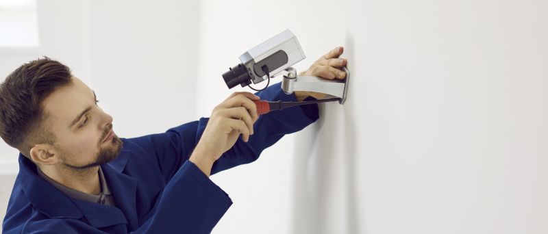 Surveillance Camera Repair in Overland Park, KS