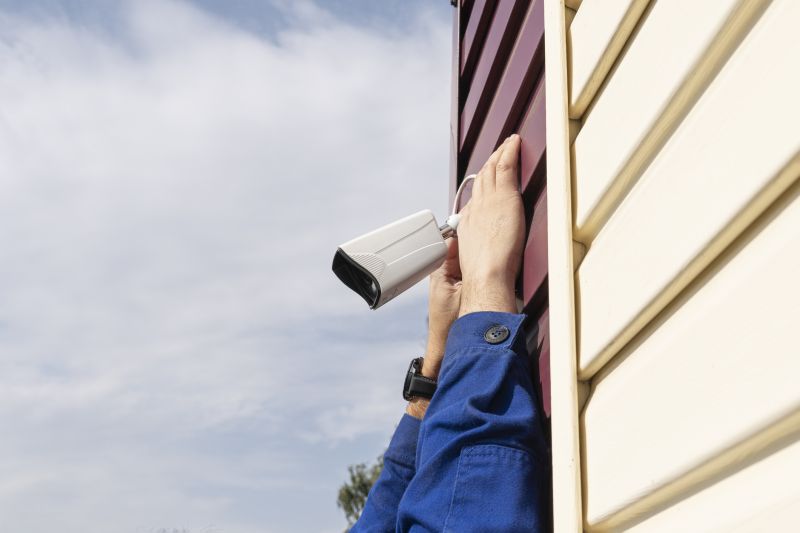 Video Camera Installation in Alpharetta, GA